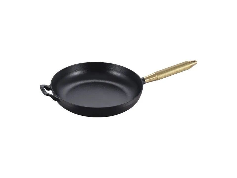 Compra Online Padella buster+punch nero/oro, ø28 cm
