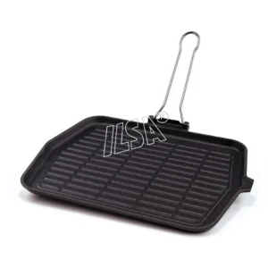 Bistecchiera chef dietella ilsa 28x36 cm Ultime Pezzi
