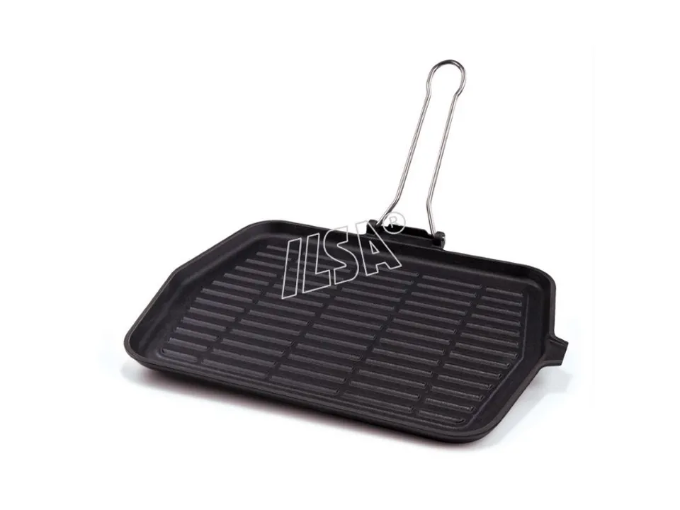 Bistecchiera chef dietella ilsa 28x36 cm Ultime Pezzi