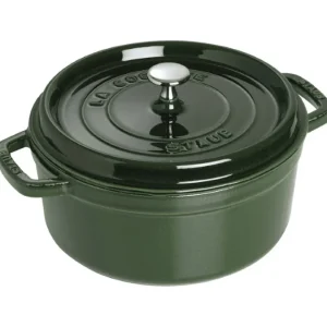 Cocotte verde basilico, ø 28 cm Promo Stagionale