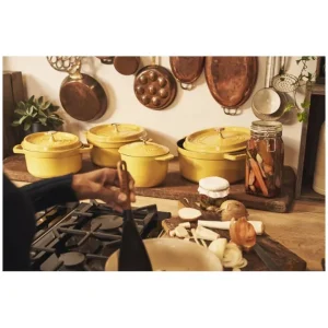 Economico Cocotte limone, ø24 cm