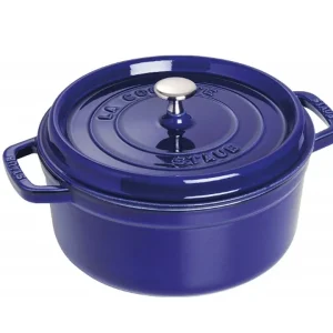 Mini cocotte blu scuro, ø 10 cm Compra Online