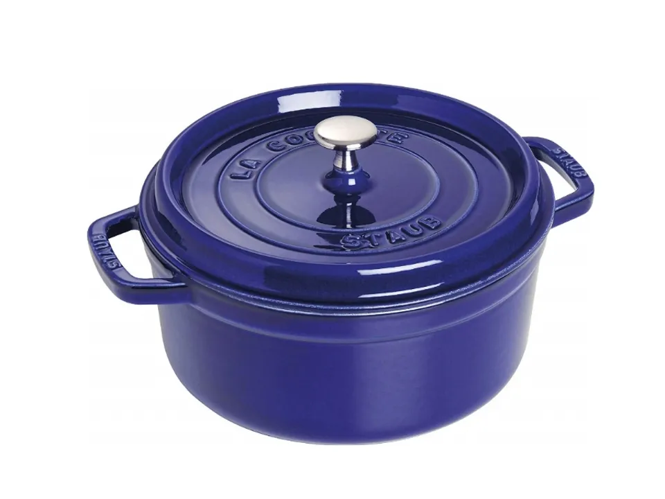 Mini cocotte blu scuro, ø 10 cm Compra Online