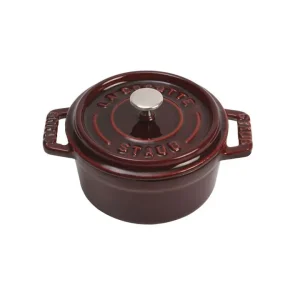 Compra Online Mini cocotte rosso granata, ø 10 cm