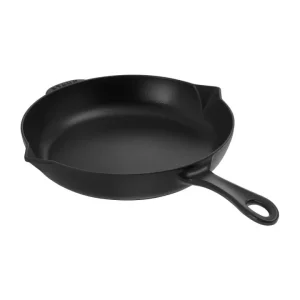 Padella con becchi nero, ø 26 cm Pagamento Sicuro