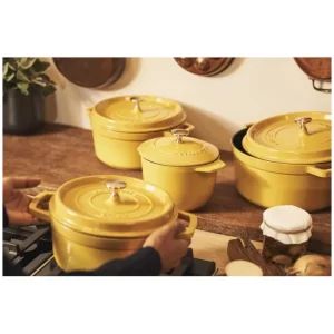 Cocotte limone, ø26 cm Esclusivo