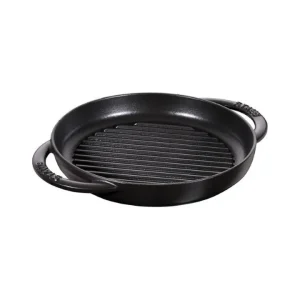 Pure grill nero, ø 30 cm Vendita Finale