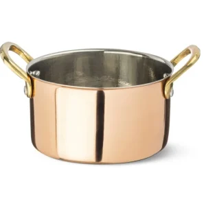 Compra Adesso Taste, pentola in rame/acciaio ø10xh5,5 cm