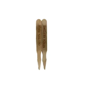 Offerta Limitata Marcatore "senza glutine/gluten free" in legno, 250 pezzi