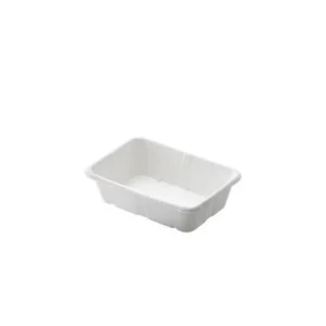 Super Prezzo Vaschetta rett. in polpa 950 ml - cm 18x12x7h - 50 pz