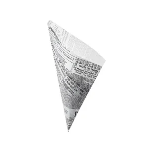 Compra Online Confezione 250 coni in carta antigrasso journal 70g/m2 - 21x29,5 cm