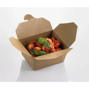 Contenitore da asporto 13x9x6 cm, 50 pezzi Scelto Dai Clienti