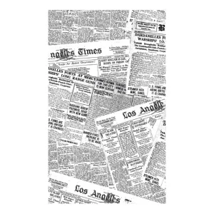 Cartine antigrasso journal, 20x32,5 cm, 500 pezzi Occasione Imperdibile