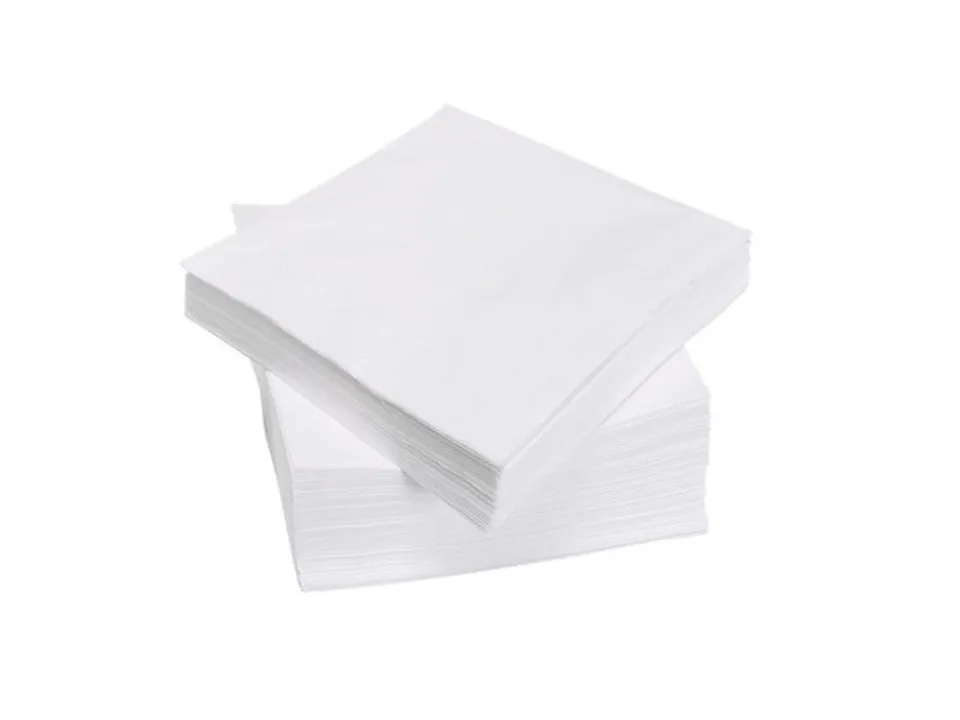 Compra Adesso Linen, confezione 1000 tovaglioli 40x40, bianco
