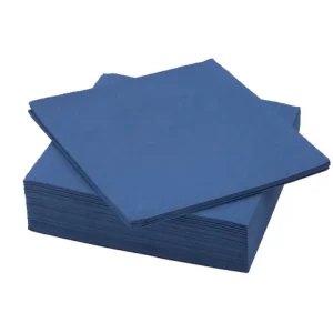 Ordina Subito Linen, confezione 1000 tovaglioli 40x40, blu