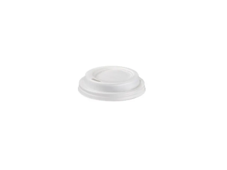 Super Prezzo Tappo bianco, diametro 9 cm, 50 pezzi