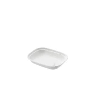 Vaschetta rett. in polpa 850 ml - cm 22x17x3.5h - 40 pz Non Perdere