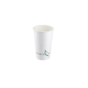Professionale Bicchiere carta+pla, 50 pezzi