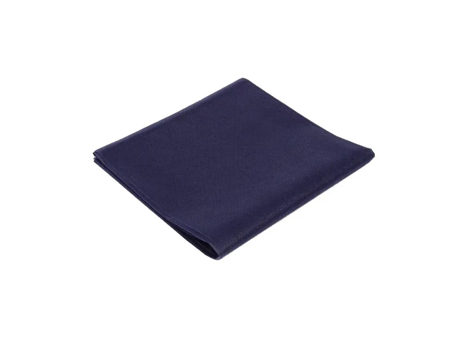 Soddisfatti O Rimborsati Fiesta, tovaglia 100x100, blu, 20 pz