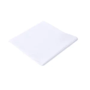 Promozione Fiesta, tovaglia 100x100, bianco, 20 pz