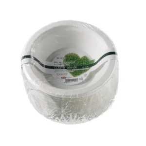 Nuova Collezione Ciotola bio ø 15x4h cm, 350 ml, 50 pezzi