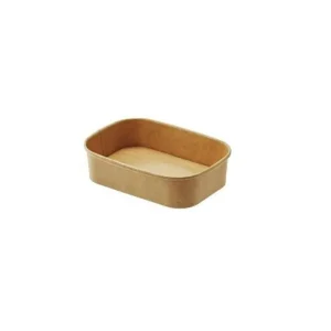 Insalatiera quadrata take away havana 17x12 cm - 24 pezzi Offerta Lampo