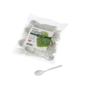 Cucchiaino in pla, 10 cm, 100 pezzi Quantità Limitata