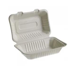 Compra Oggi Stesso Vaschetta sandwich in pla, 23x15 cm, 50 pezzi