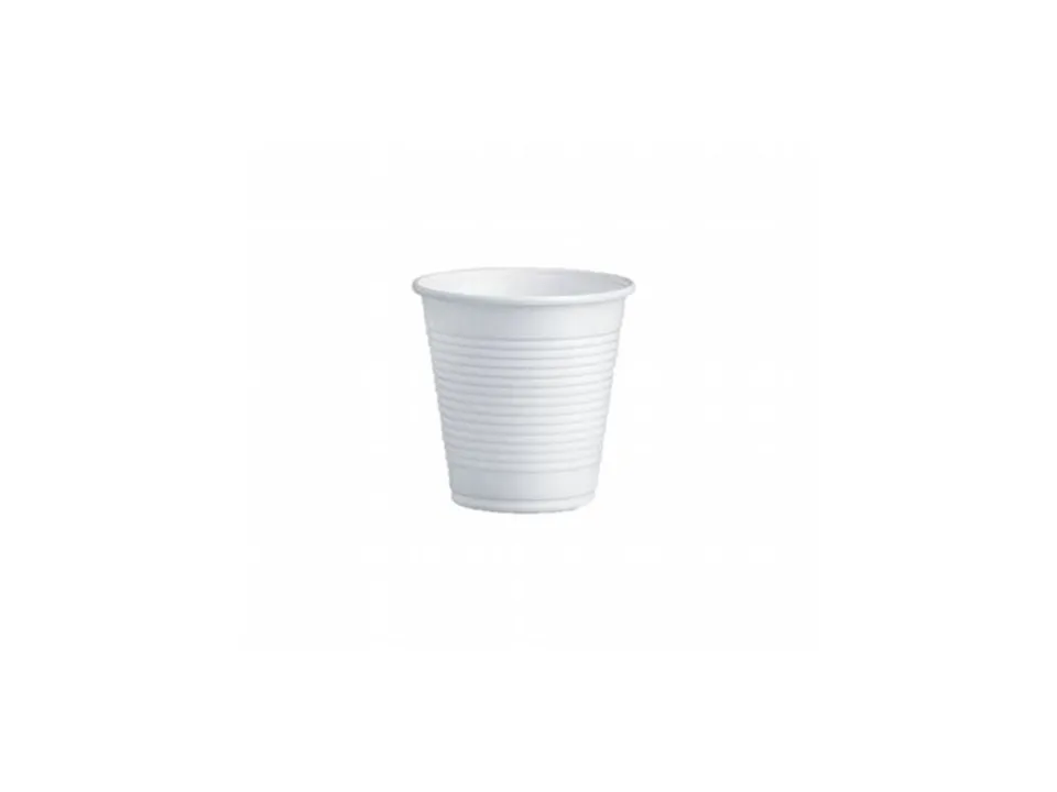 Nuova Collezione Bicchieri da caffè, 80cc, bioplastica, 50 pz