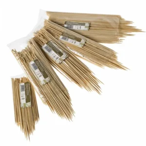 Spiedi bamboo extra, 100 pezzi Must-Have