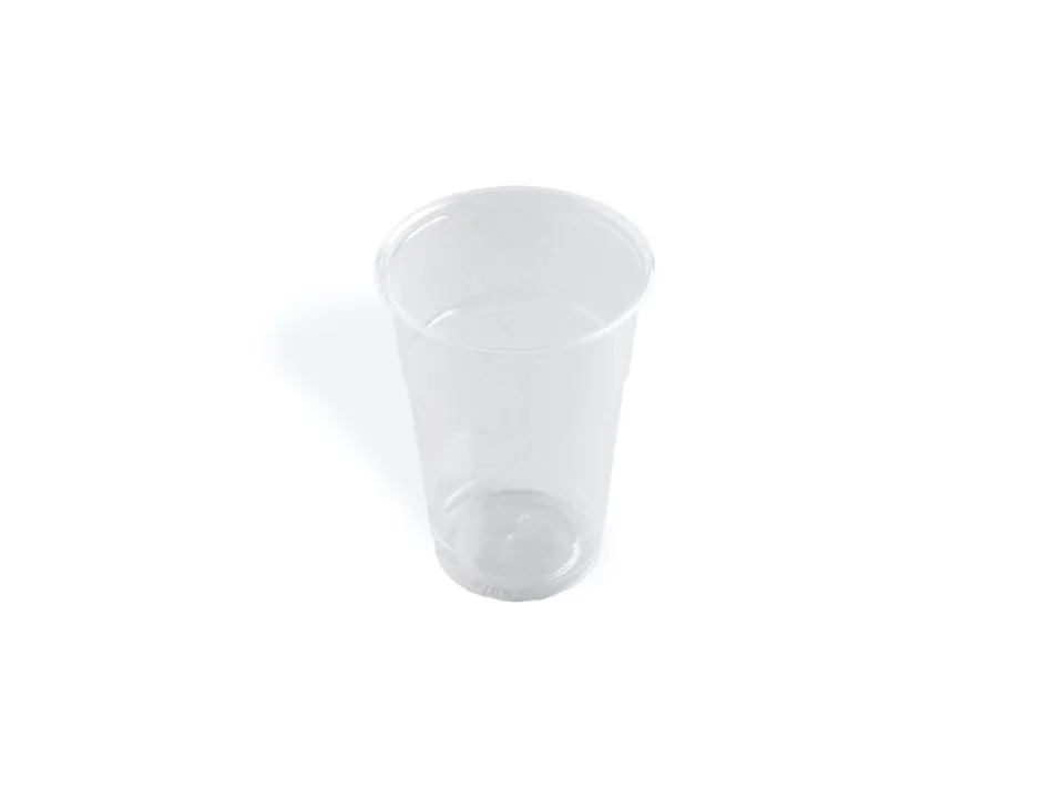 Bicchiere in pla 400 ml tacca 0,3 lt, 50 pezzi Offerta Speciale