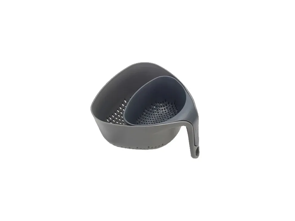 Compra Oggi Stesso Nest, set 2 scolapasta grigio