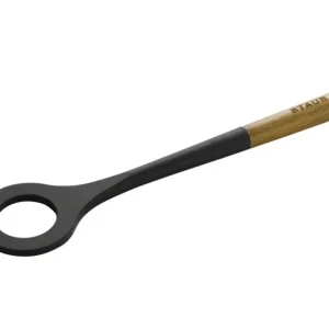 Di Tendenza Cucchiaio risotto nero, 31 cm
