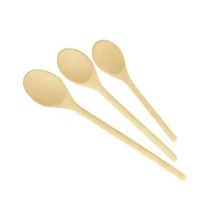 Affare Set 3 cucchiai ovali woody