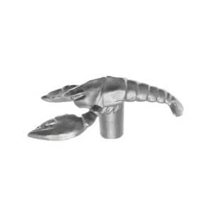 Compra Online Pomello aragosta - 9 cm, acciaio inox