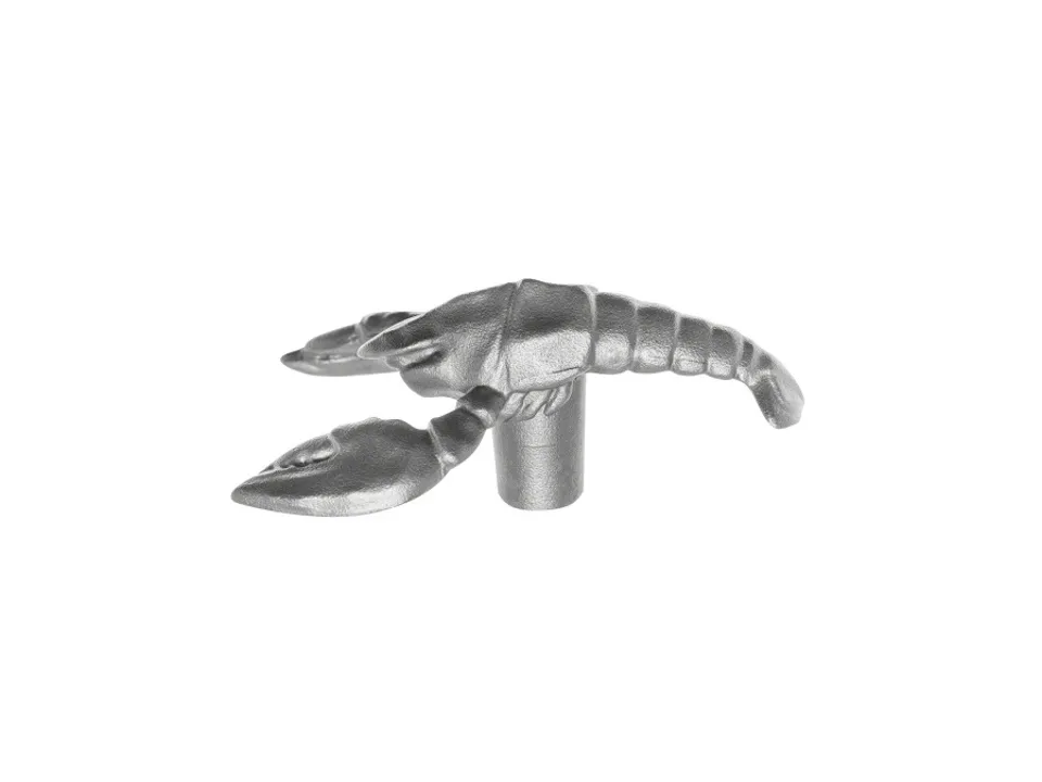 Compra Online Pomello aragosta - 9 cm, acciaio inox