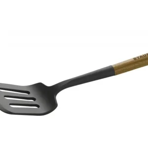 Must-Have Spatola forata nero, 31 cm