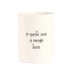 Prezzo Ridotto Portautensili in questa casa si mangia bene