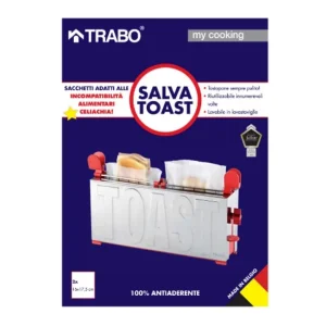 Buste salva toast Non Perdere