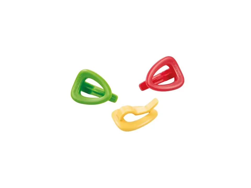 Compra Oggi Stesso Mini clip per sacchetti, 6 pz "presto"