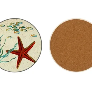 Sea life, sottopentola stella marina 20 cm Prezzo Conveniente