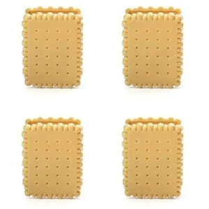Clip chiudi busta biscotto 4pz Saldi