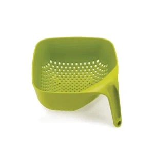 Promozione Esclusiva Scolapasta quadrato,verde