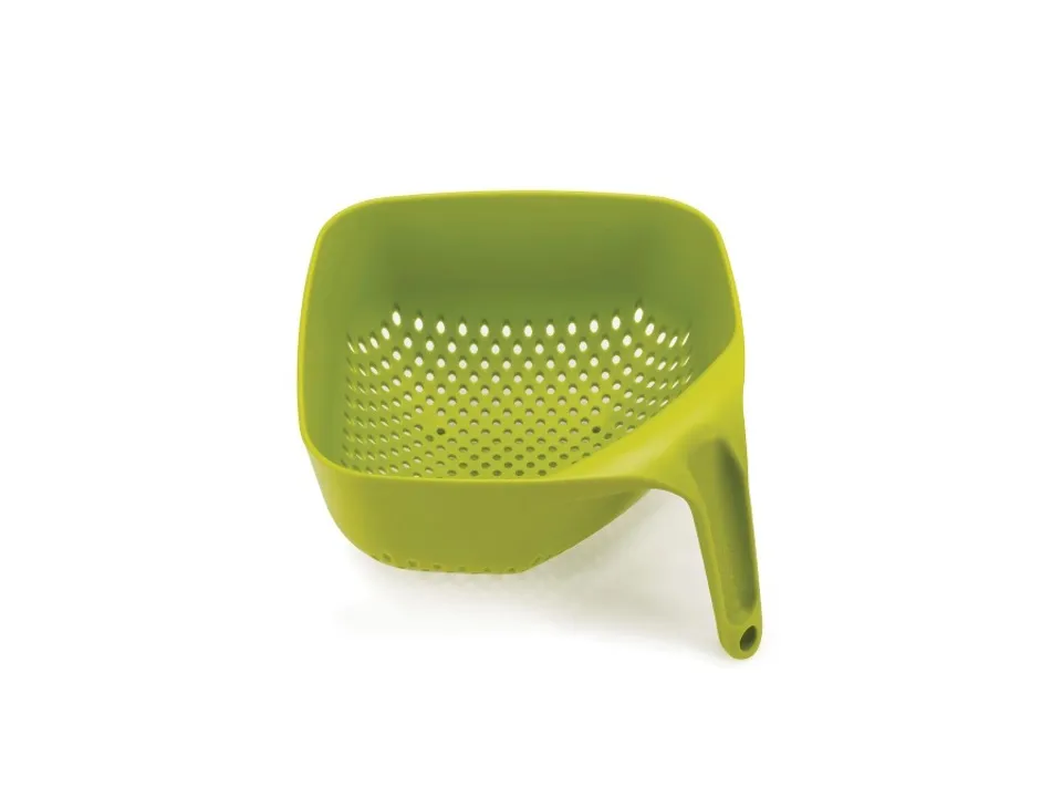 Promozione Esclusiva Scolapasta quadrato,verde
