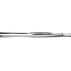 Reso Gratuito Accessori professionali, pinza cucina punta arrotondata, 30 cm