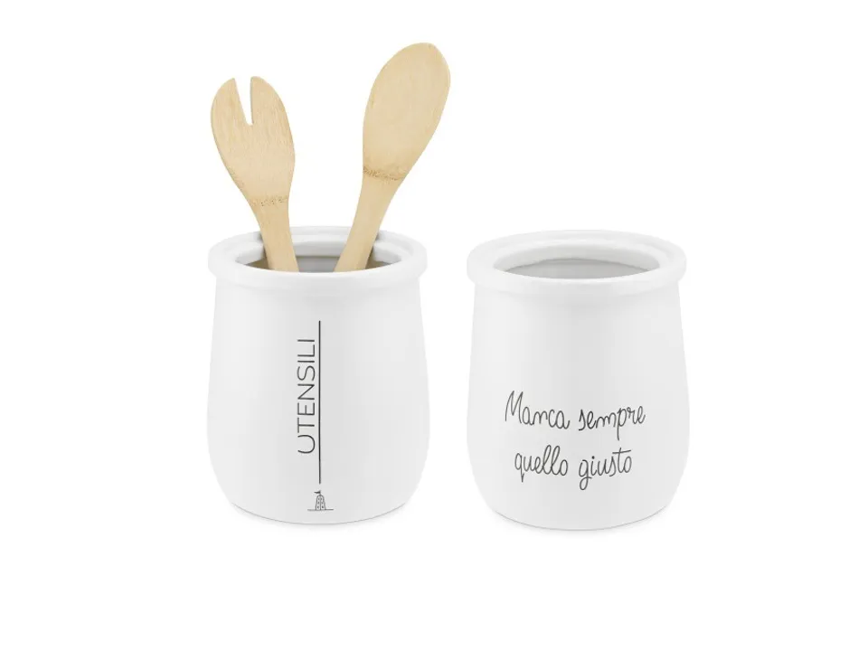 Must-Have Gli onesti, porta utensili ø14 cm