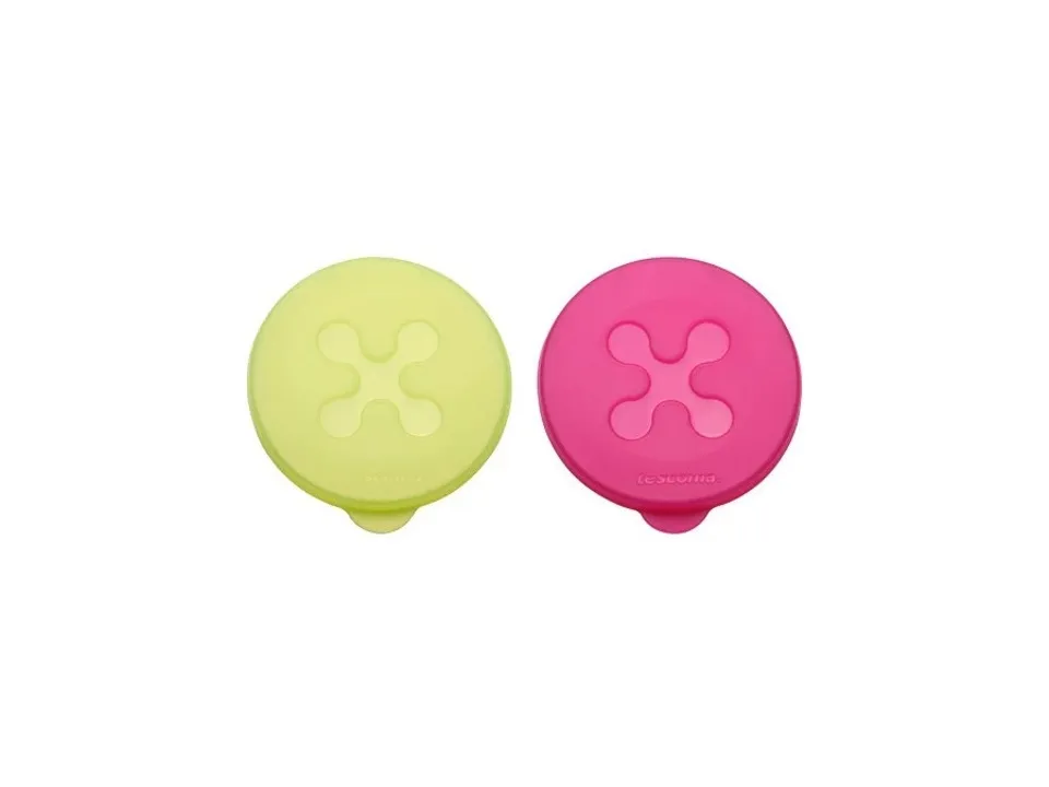 Reso Gratuito Coperchi per yogurt set 2 pz