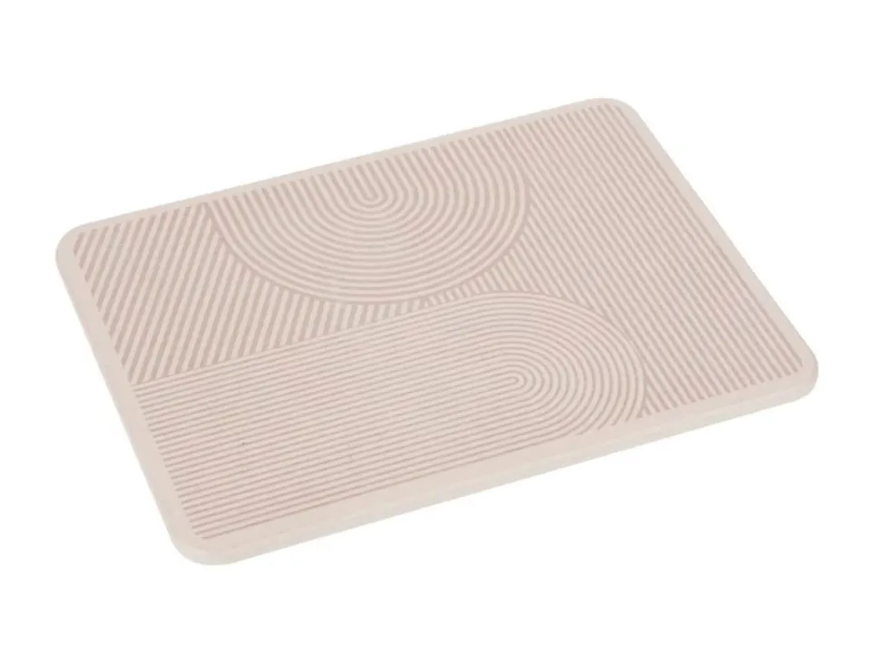 Scolapiatti damon beige 40x30 cm Direttamente Dal Produttore