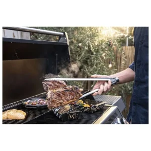 Bbq+, pinza in acciaio 40 cm Quantità Limitata