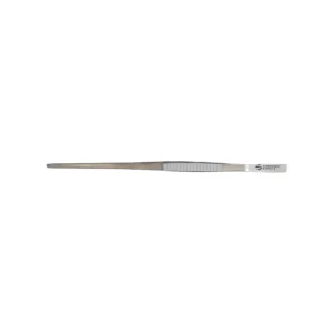 Pinza chef in acciaio inox con inserto bianco - 30 cm Subito Disponibile